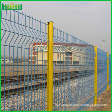 Anping Factory Dreieck Biegen Draht Mesh Railway Zaun